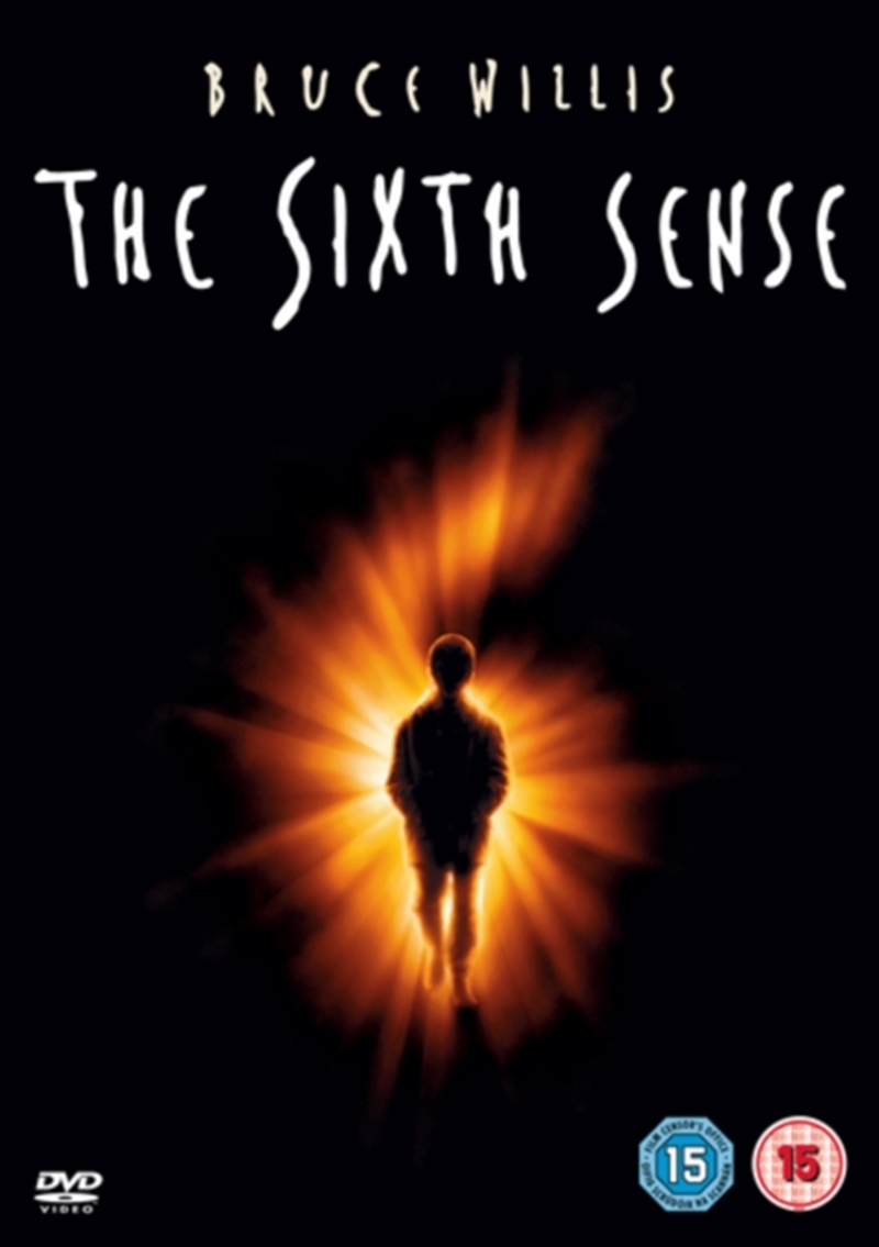 The Sixth Sense (REGION 2)/Product Detail/Drama