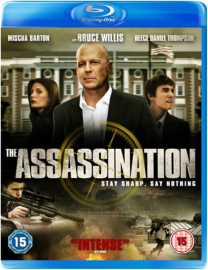 The Assassination/Product Detail/Thriller