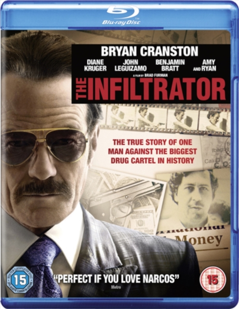 The Infiltrator/Product Detail/Thriller