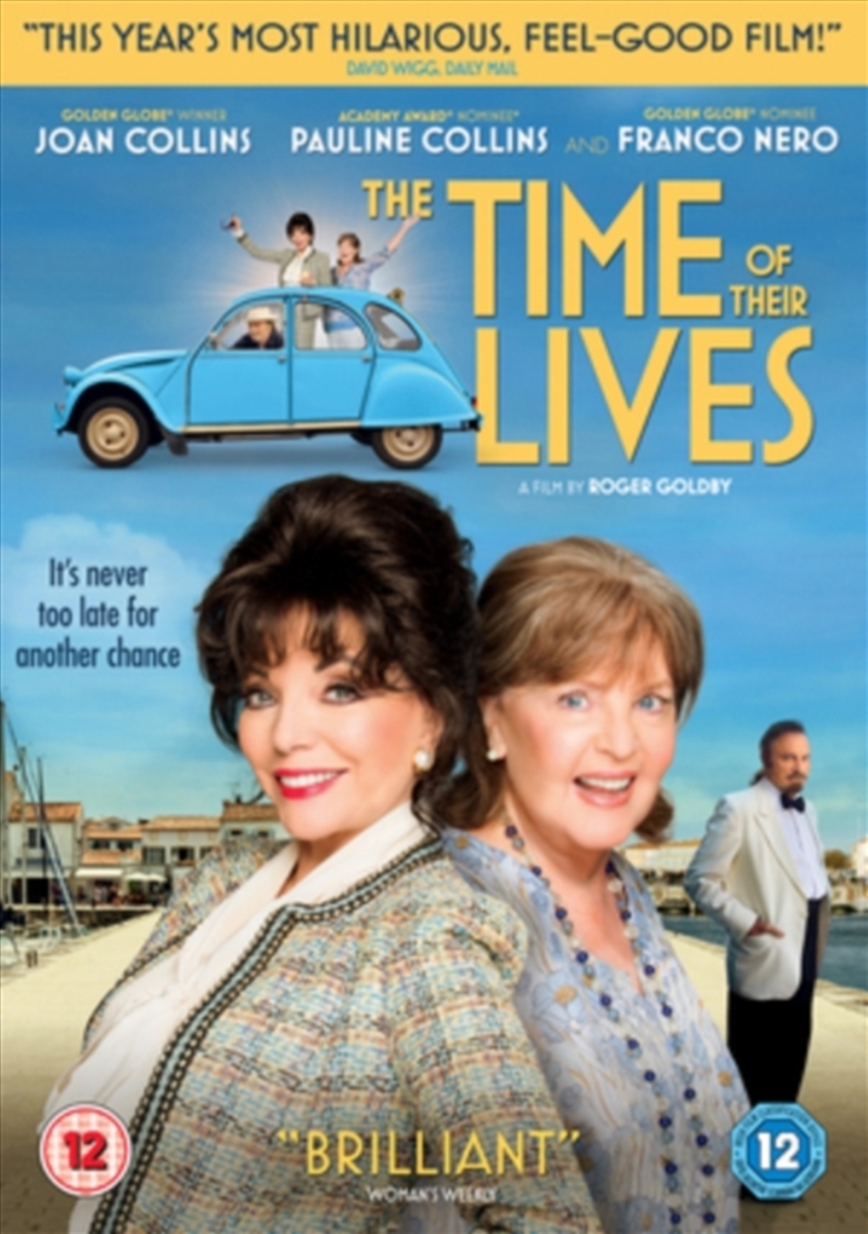 The Time Of Their Lives (REGION 2)/Product Detail/Comedy