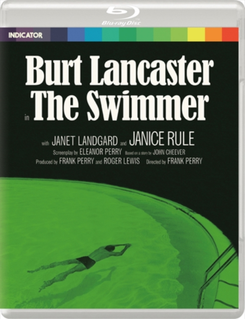 The Swimmer/Product Detail/Drama