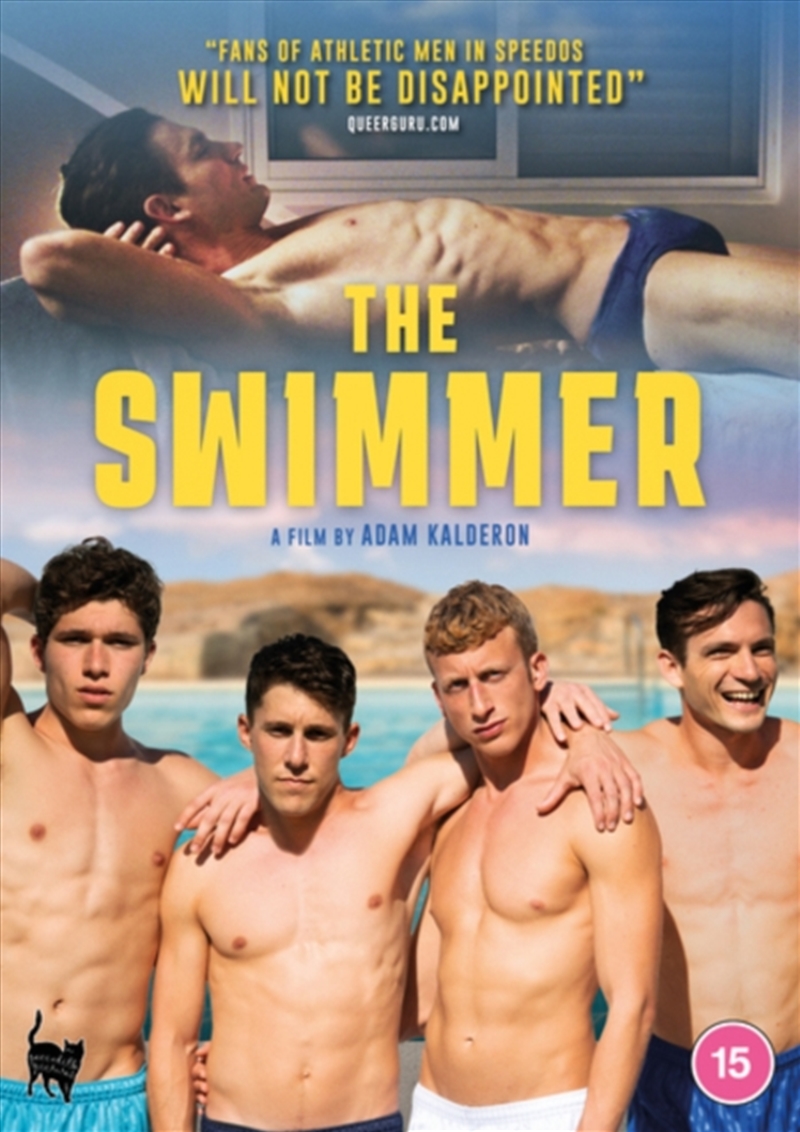 The Swimmer (REGION 2)/Product Detail/Drama