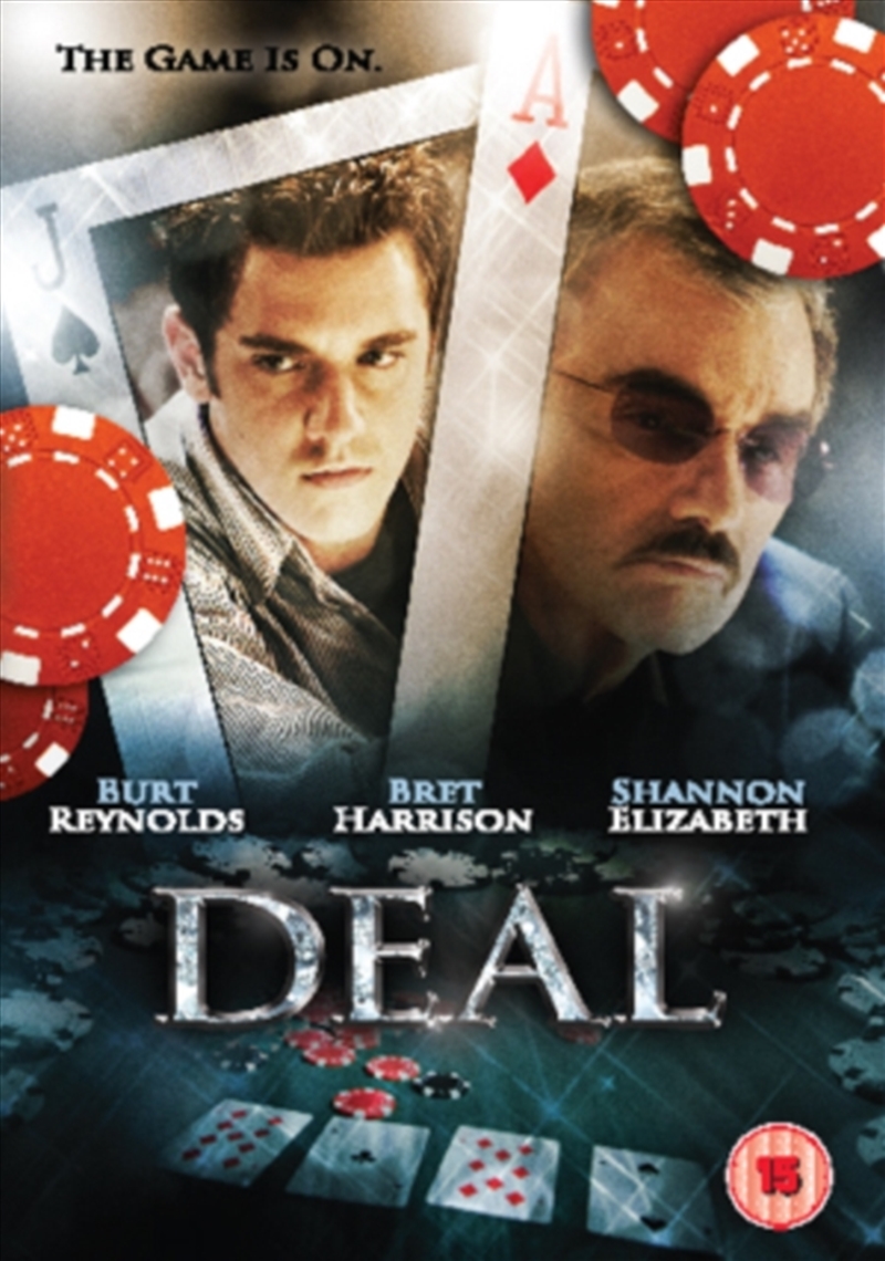 The Deal (REGION 2)/Product Detail/Drama