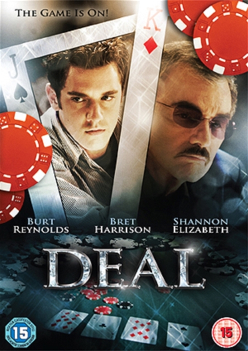 The Deal (REGION 2)/Product Detail/Drama