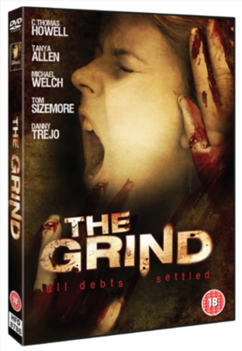 The Grind (REGION 2)/Product Detail/Thriller