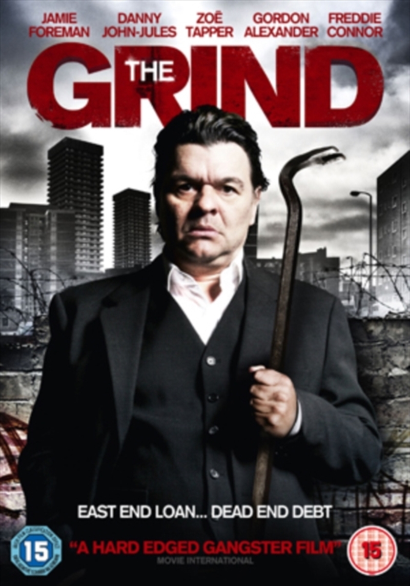 The Grind (REGION 2)/Product Detail/Thriller