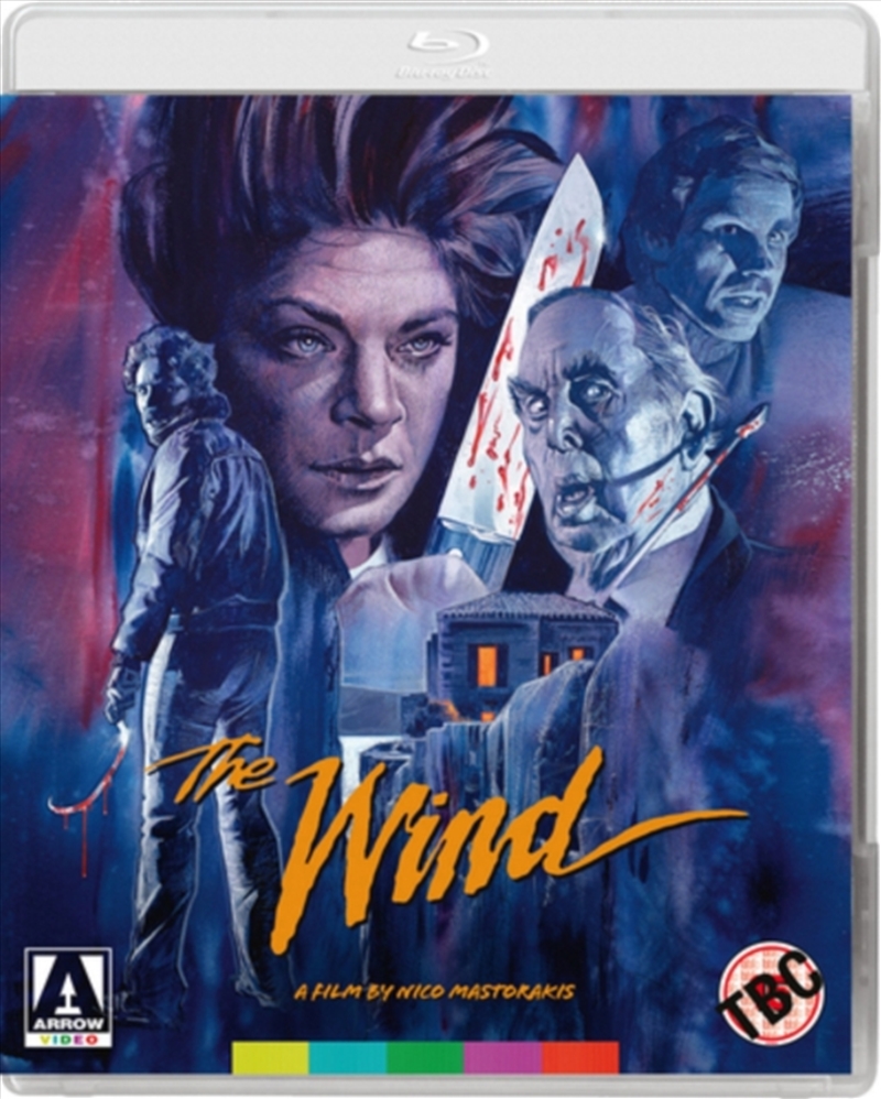 The Wind/Product Detail/Horror