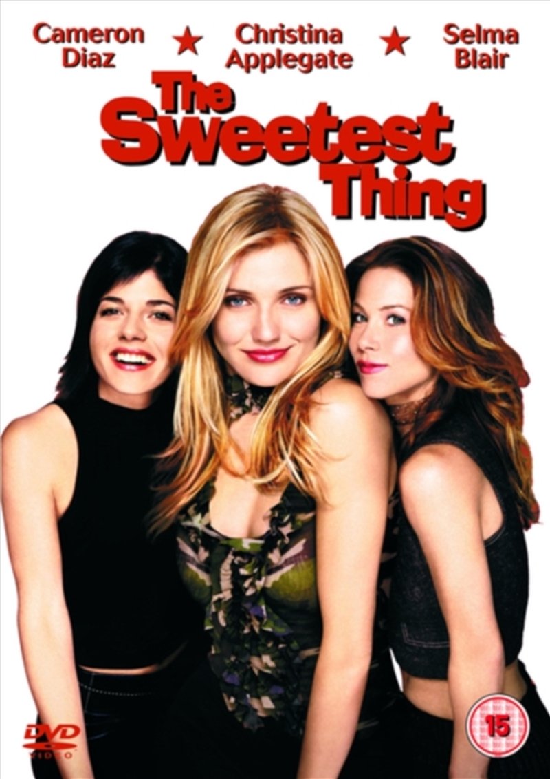 The Sweetest Thing (REGION 2)/Product Detail/Drama