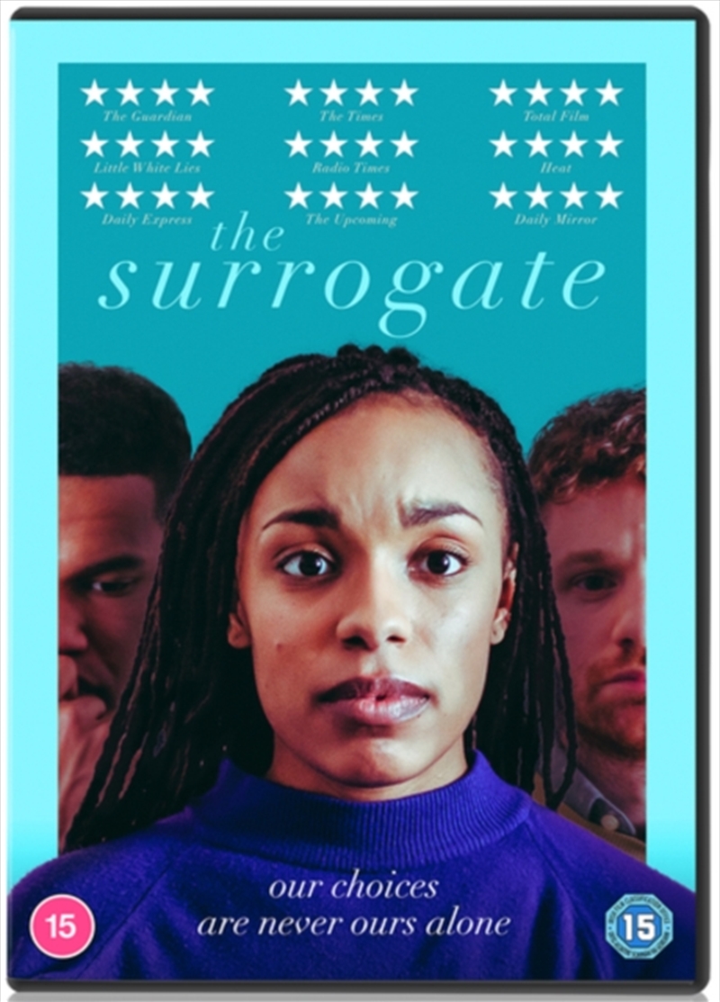 The Surrogate (REGION 2)/Product Detail/Drama