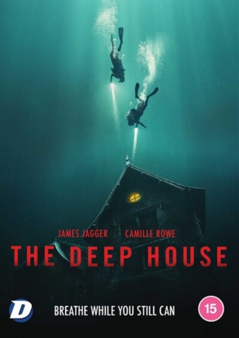 The Deep House (REGION 2)/Product Detail/Horror