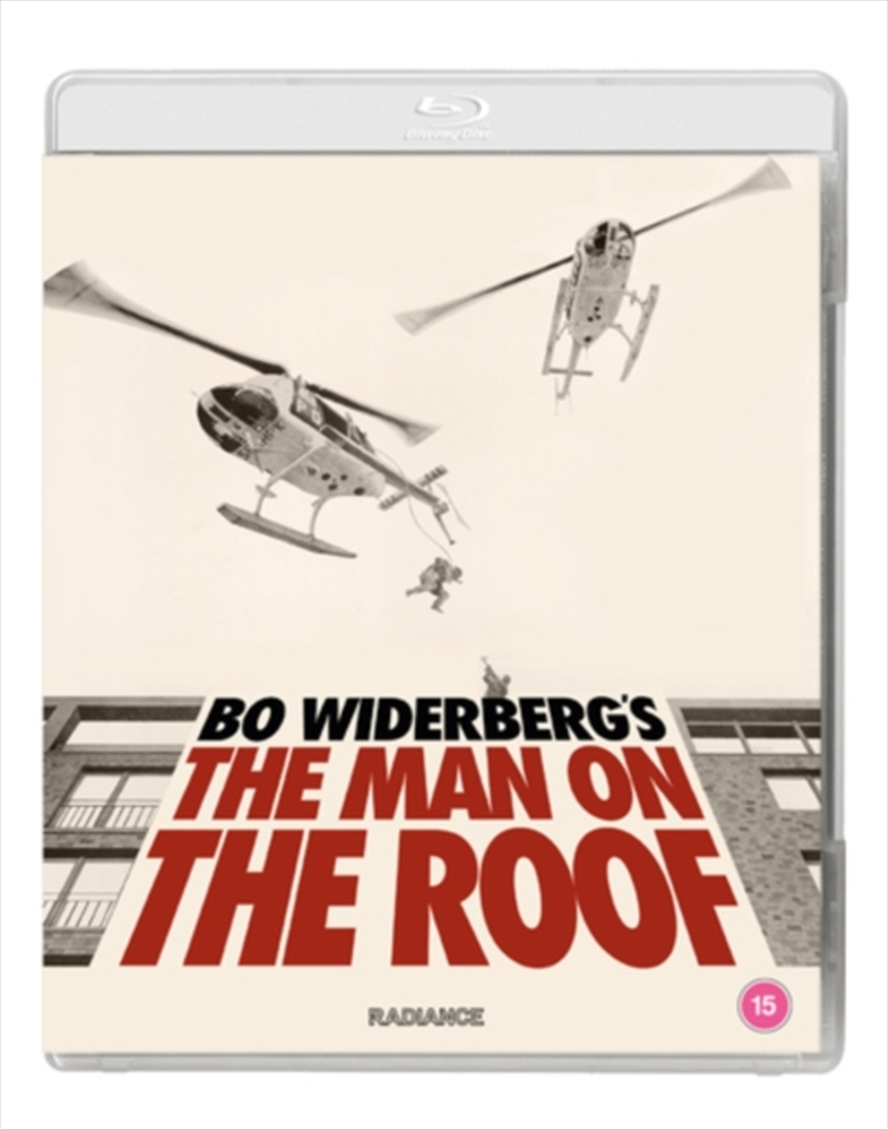 The Man On The Roof/Product Detail/Action