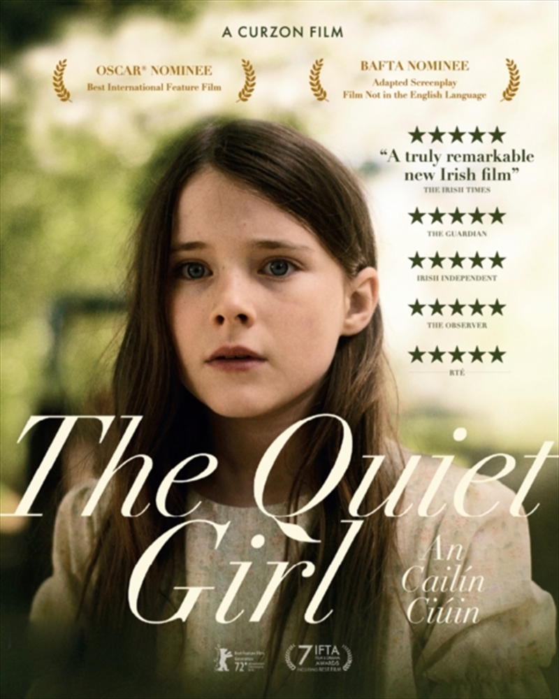 The Quiet Girl/Product Detail/Drama