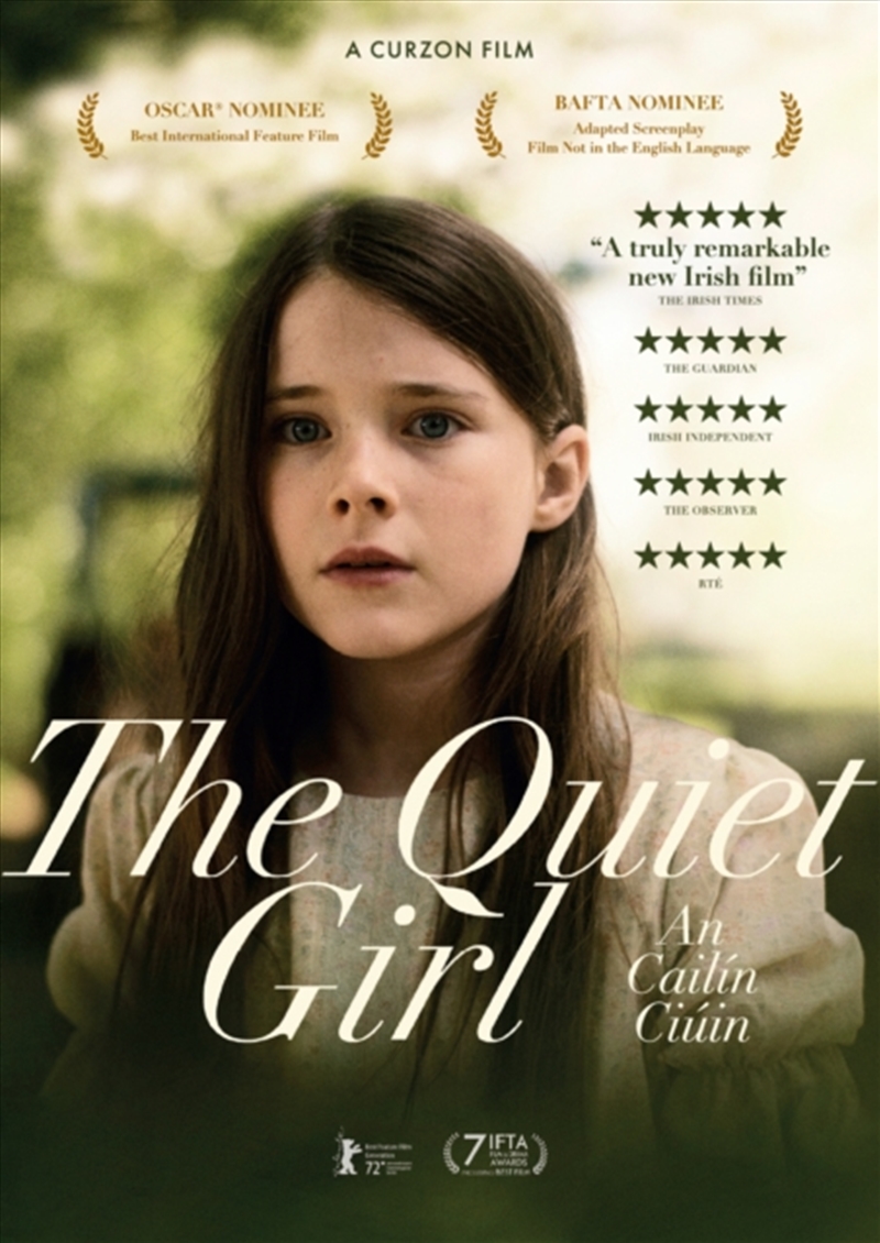 The Quiet Girl (REGION 2)/Product Detail/Drama