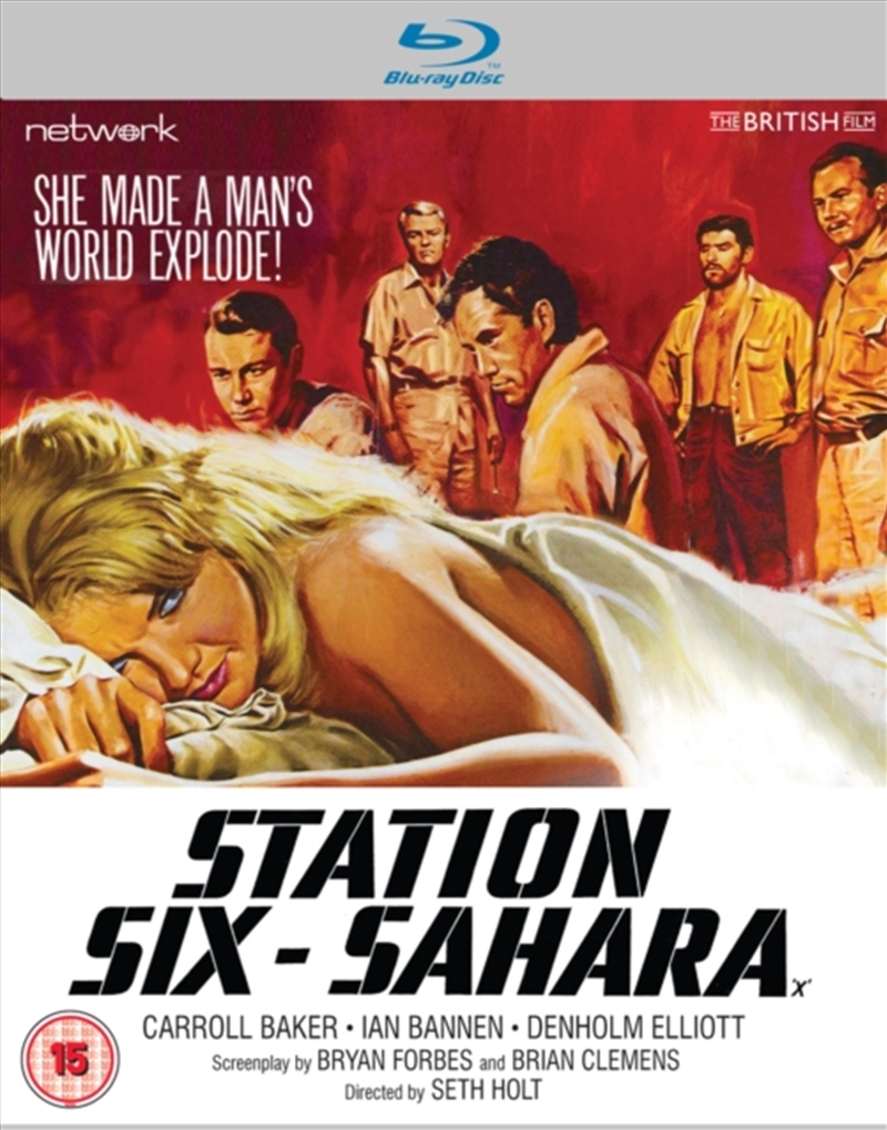 Station Six Sahara/Product Detail/Drama