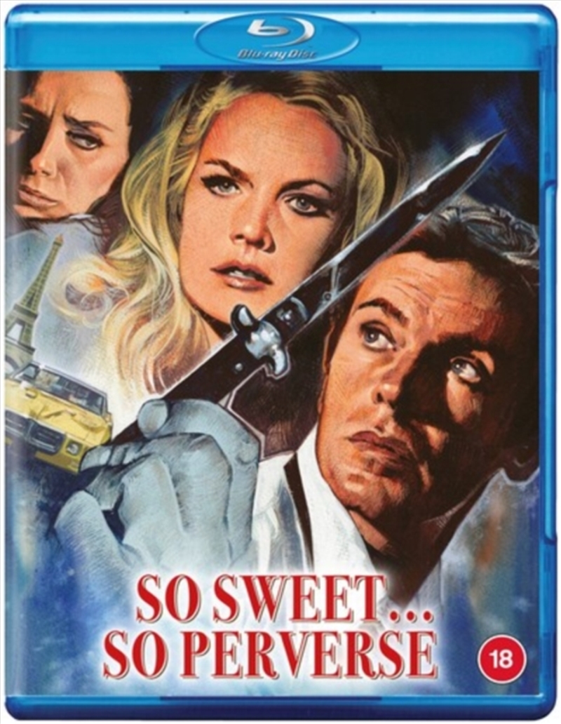 So Sweet So Perverse/Product Detail/Thriller
