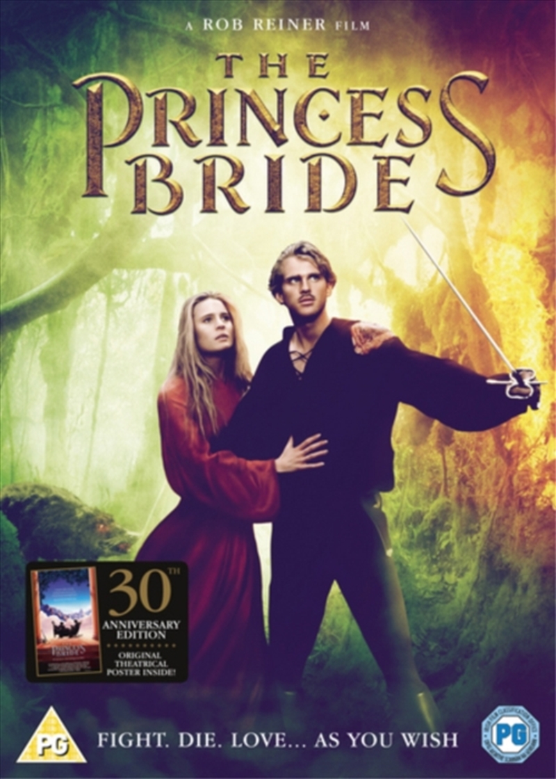 The Princess Bride (REGION 2)/Product Detail/Drama