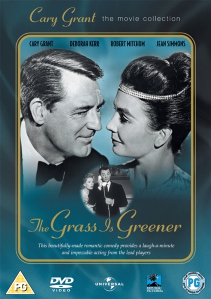 The Grass Is Greener (REGION 2)/Product Detail/Drama