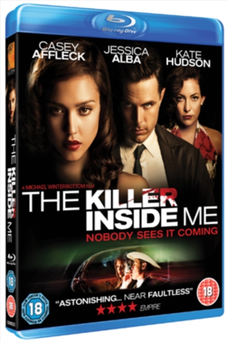 The Killer Inside Me/Product Detail/Thriller