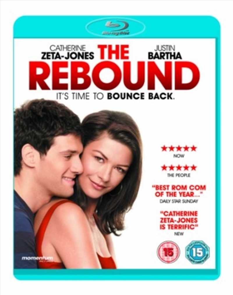The Rebound/Product Detail/Comedy