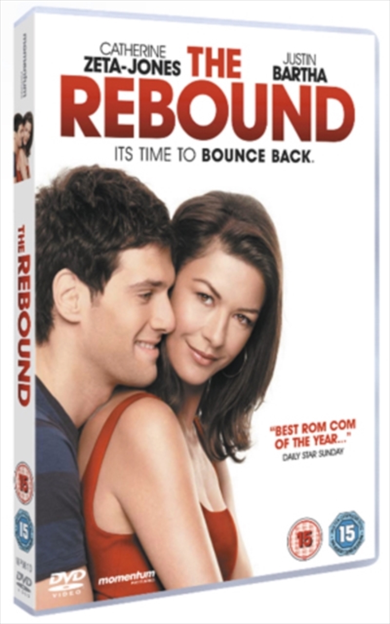 The Rebound (REGION 2)/Product Detail/Comedy