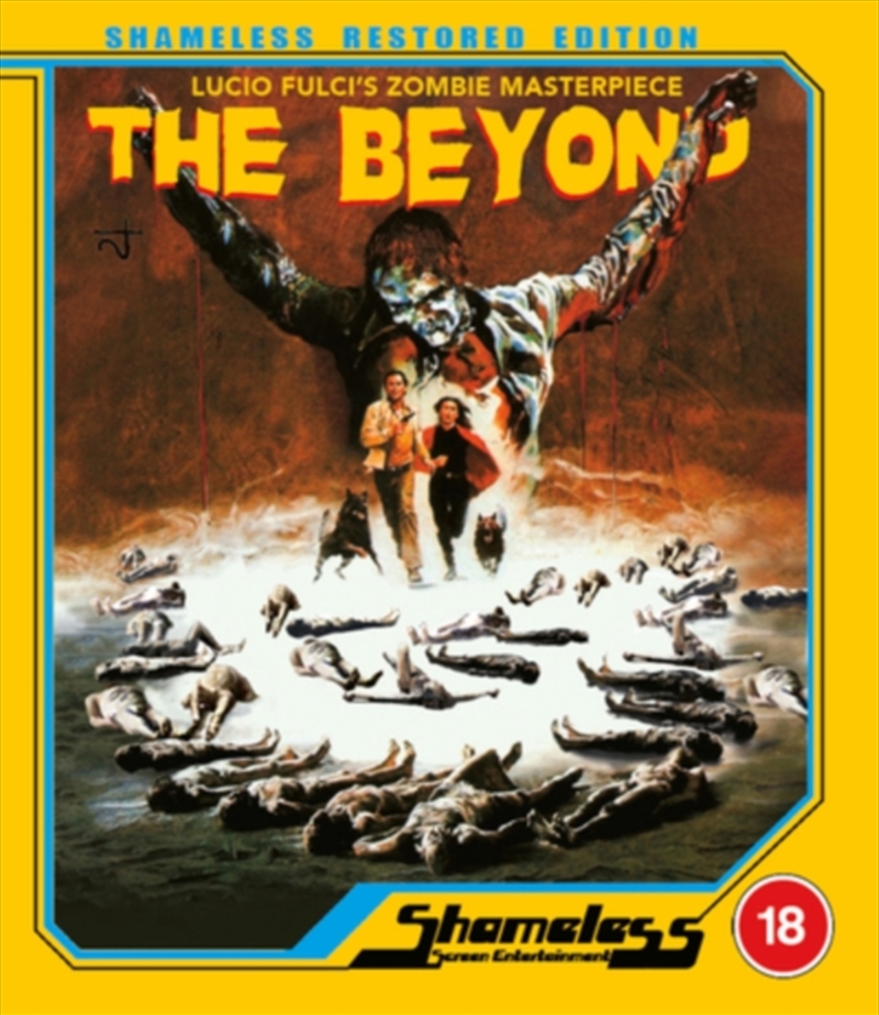 The Beyond/Product Detail/Horror