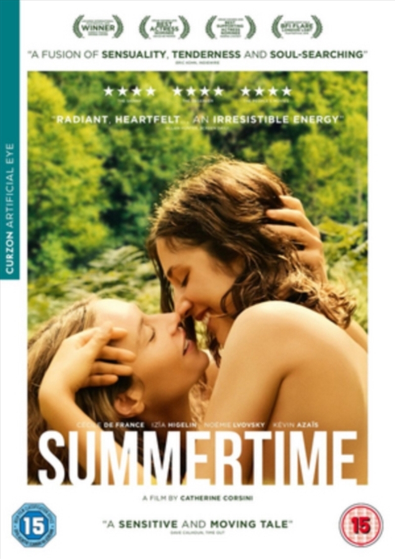 Summertime (REGION 2)/Product Detail/Drama