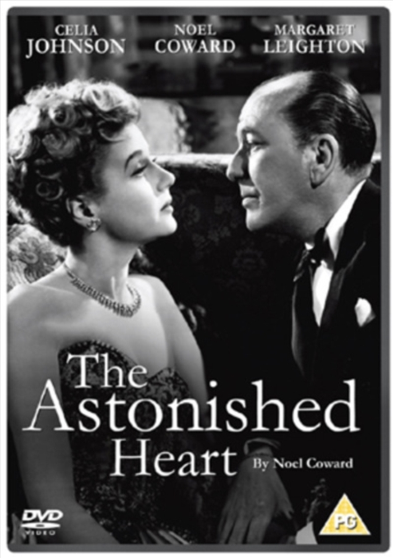 The Astonished Heart (REGION 2)/Product Detail/Drama