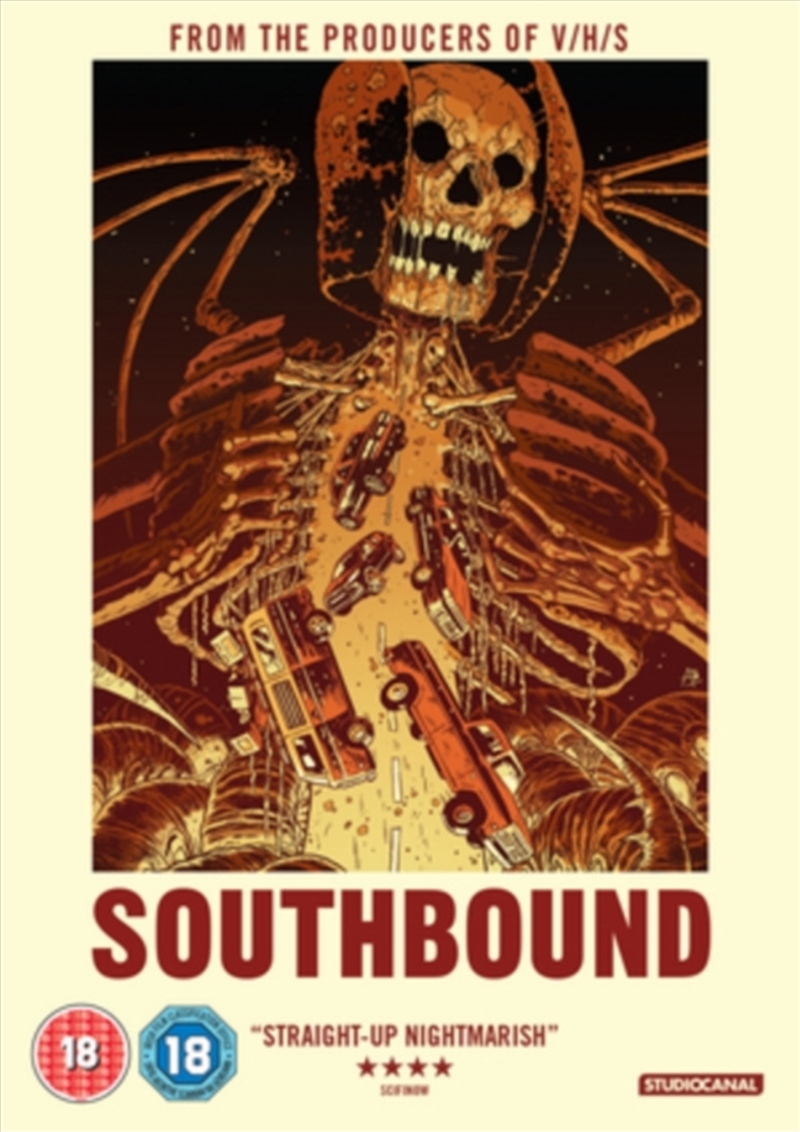 Southbound (REGION 2)/Product Detail/Horror