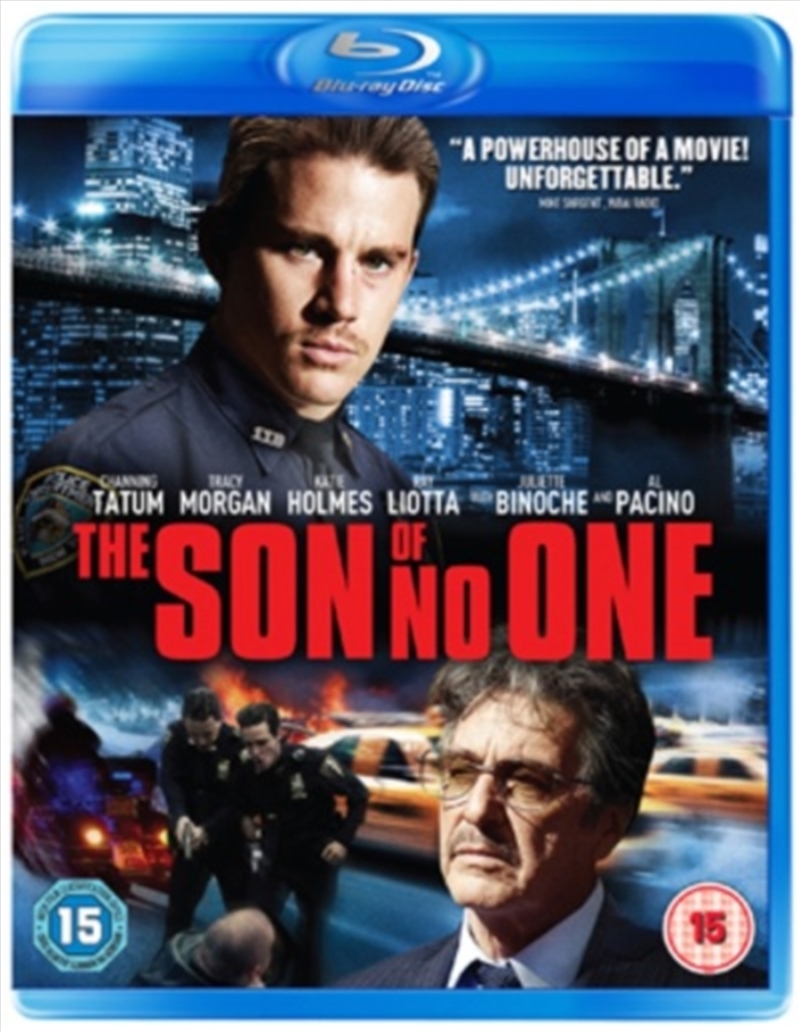 The Son Of No One/Product Detail/Thriller