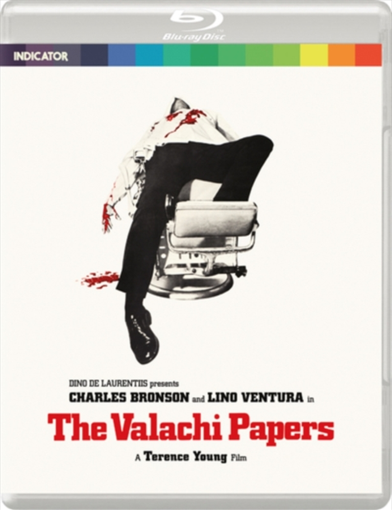 The Valachi Papers/Product Detail/Action