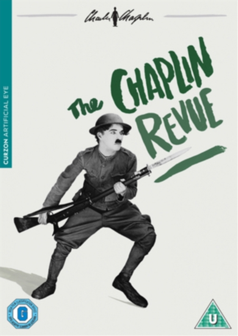 The Chaplin Revue (REGION 2)/Product Detail/Comedy