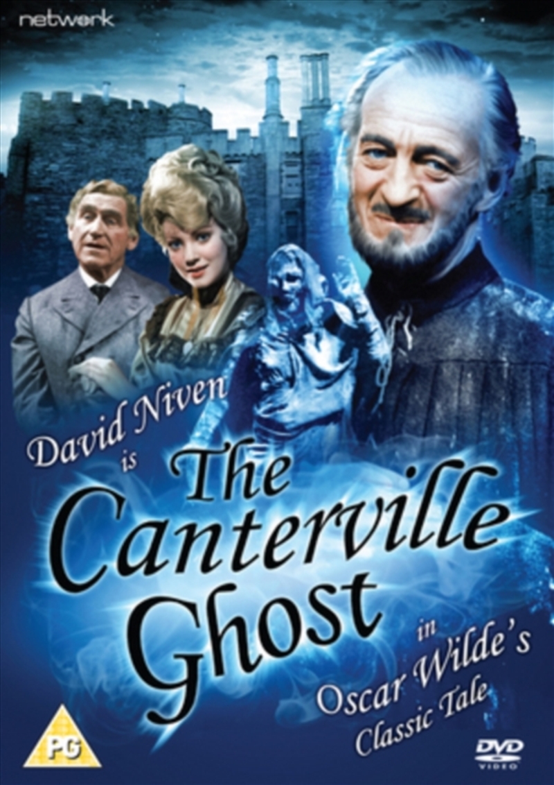 The Canterville Ghost (REGION 2)/Product Detail/Drama