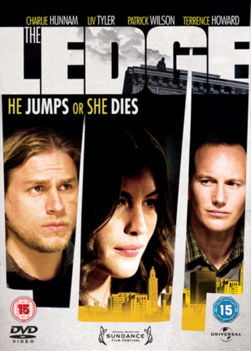 The Ledge (REGION 2)/Product Detail/Thriller