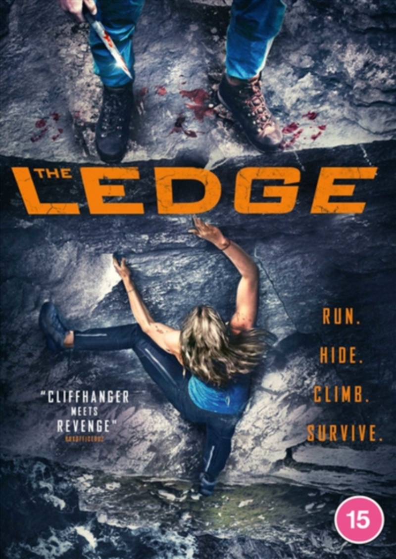 The Ledge (REGION 2)/Product Detail/Thriller
