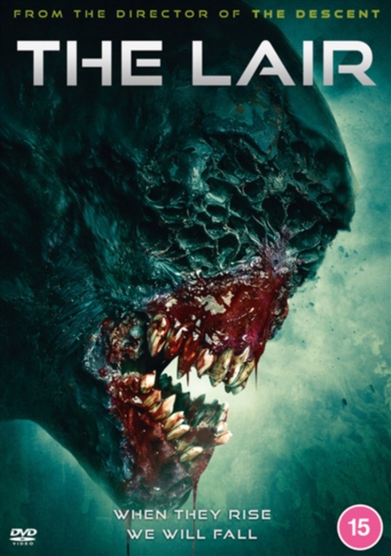 The Lair (REGION 2)/Product Detail/Horror