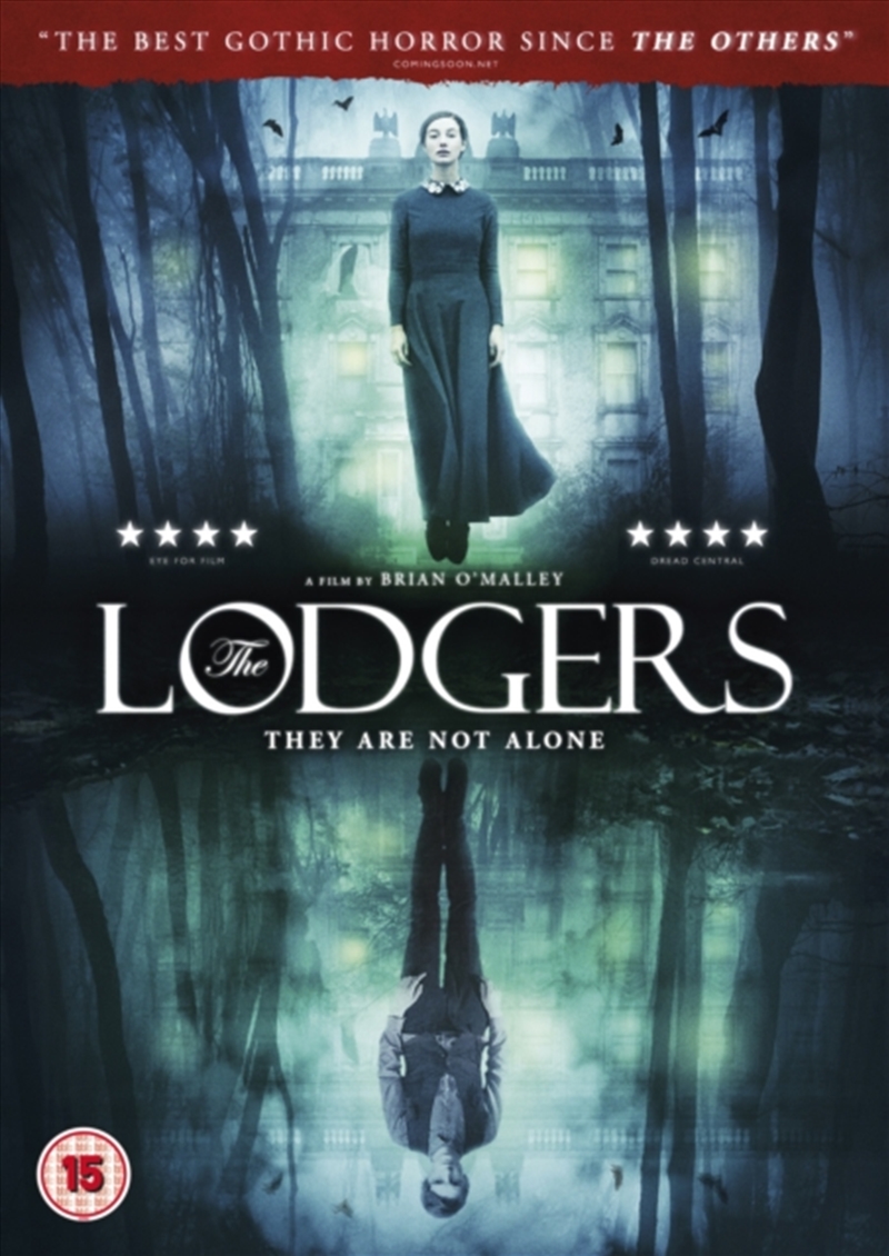 The Lodgers (REGION 2)/Product Detail/Horror