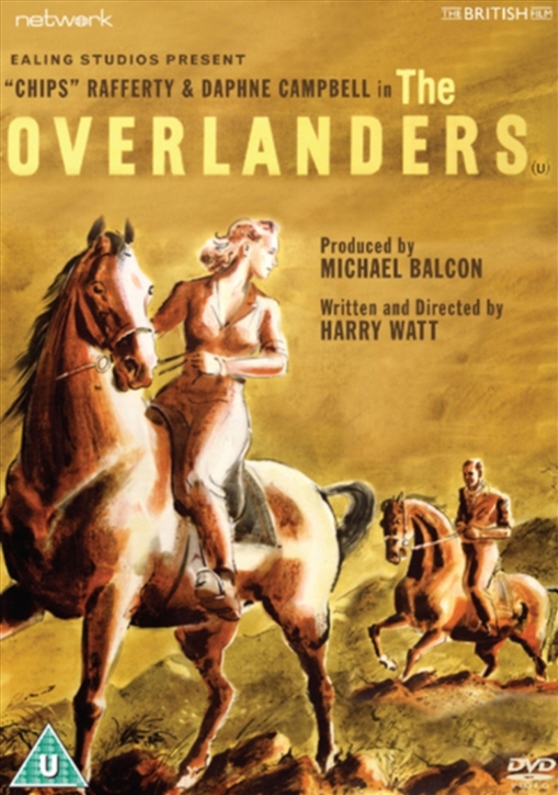 The Overlanders (REGION 2)/Product Detail/War