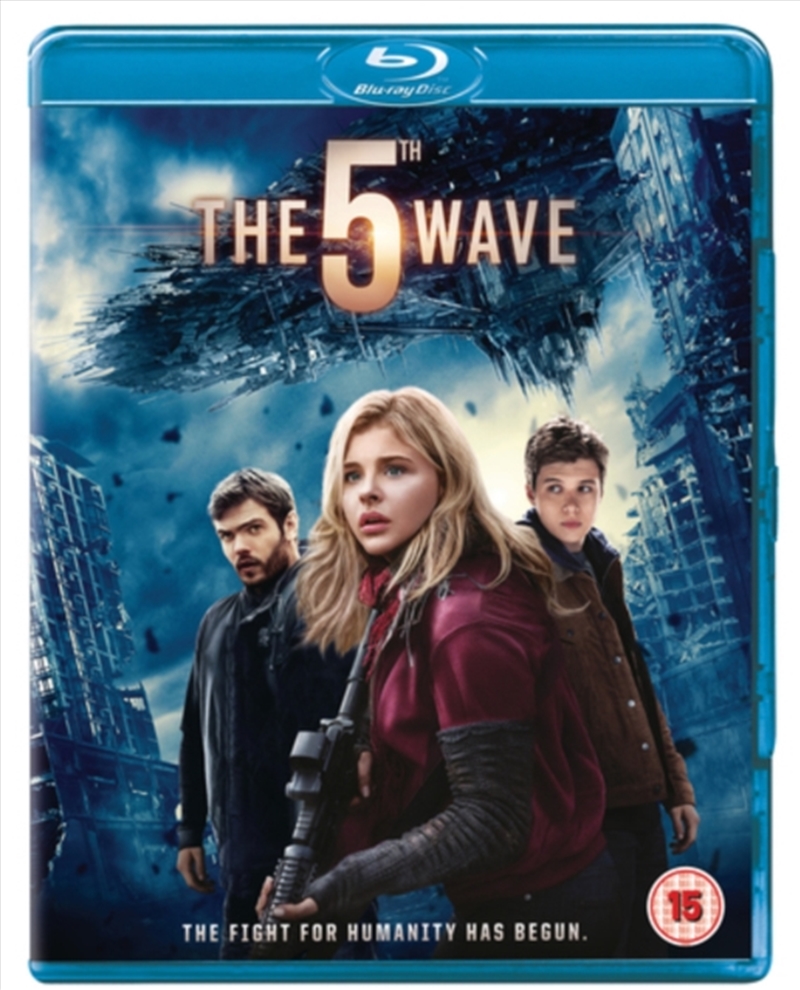 The 5th Wave/Product Detail/Drama