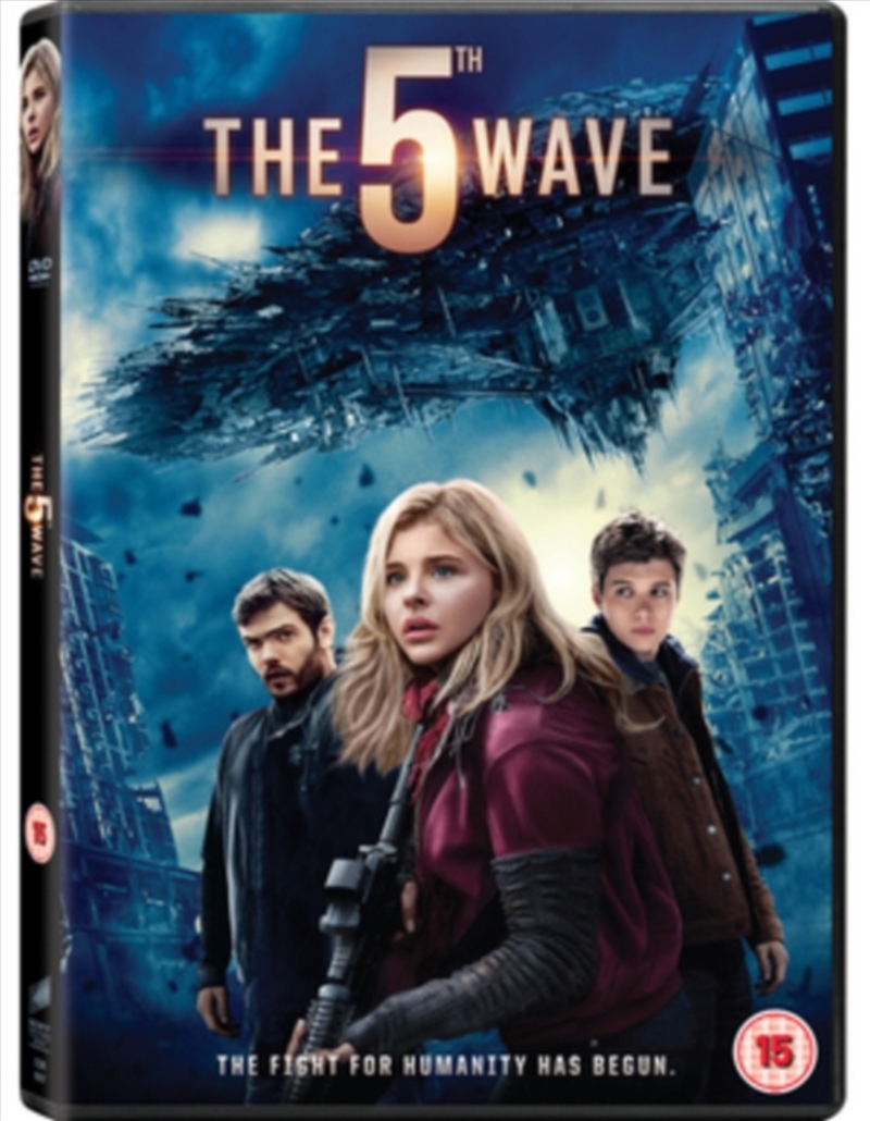 The 5th Wave (REGION 2)/Product Detail/Drama