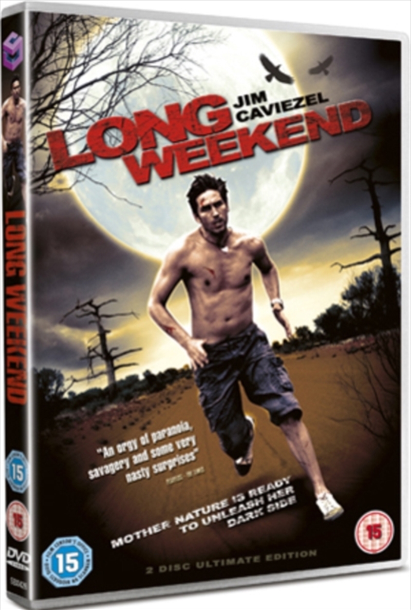 The Long Weekend (REGION 2)/Product Detail/Thriller