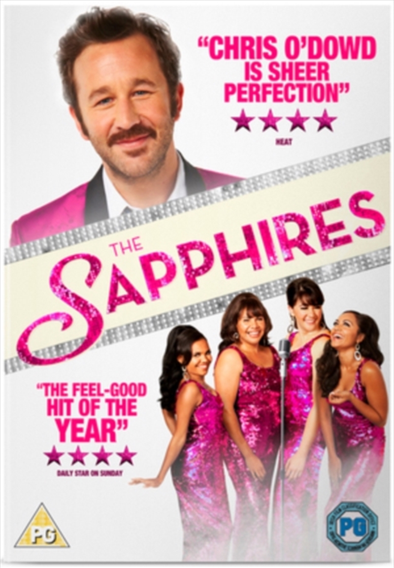 The Sapphires (REGION 2)/Product Detail/Comedy