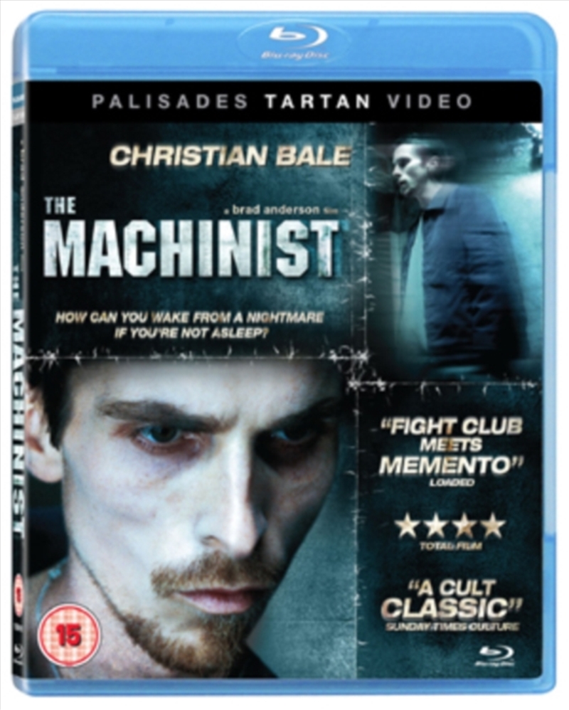 The Machinist/Product Detail/Thriller