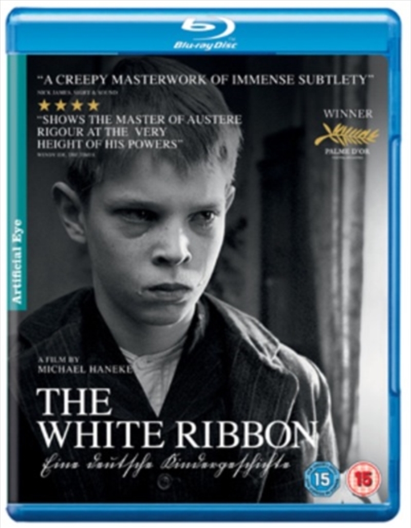 The White Ribbon/Product Detail/Drama