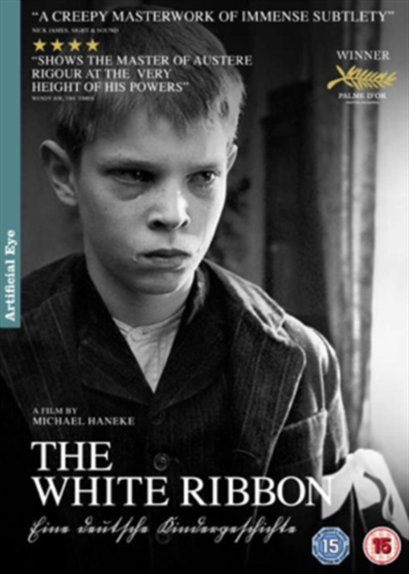 The White Ribbon (REGION 2)/Product Detail/Drama