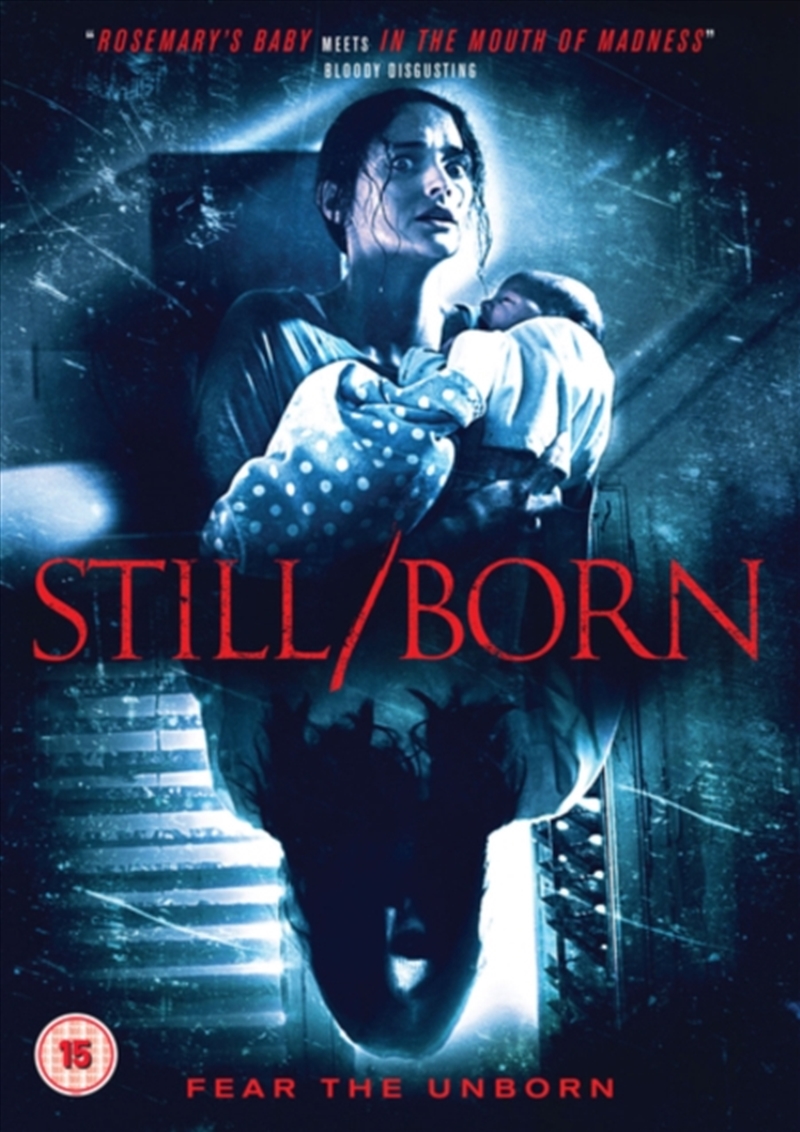 Still Born (REGION 2)/Product Detail/Horror