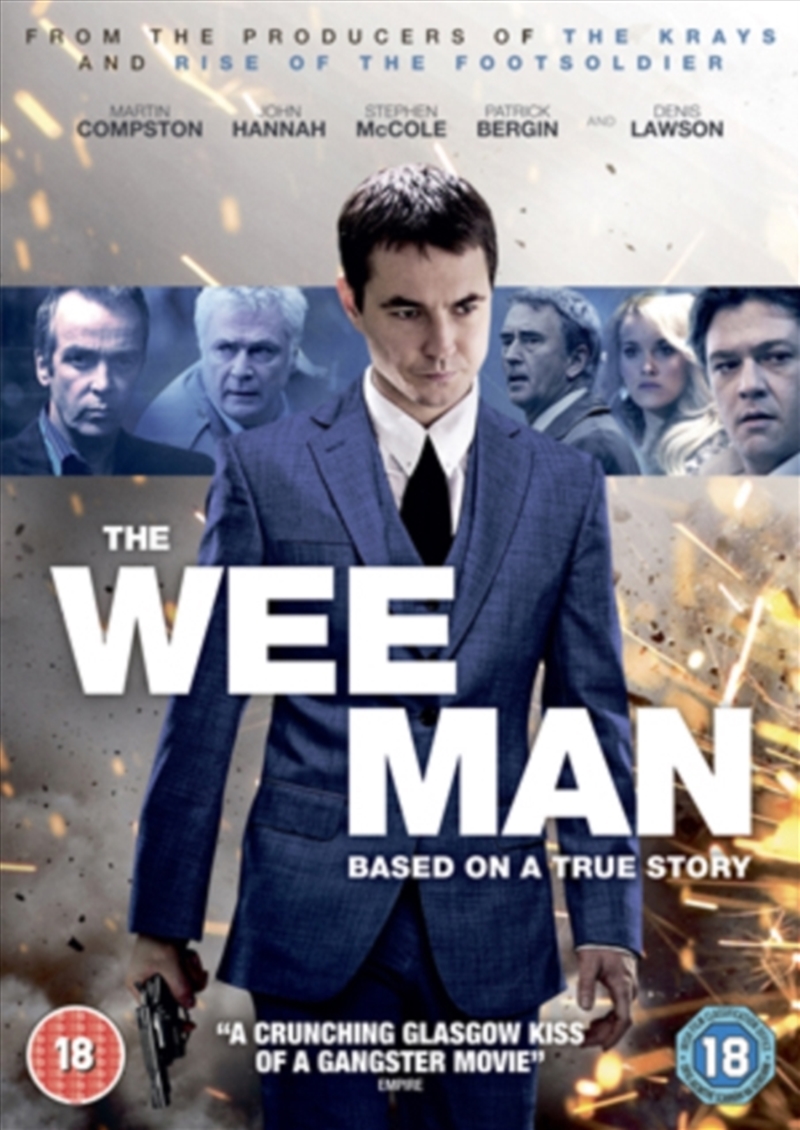 The Wee Man (REGION 2)/Product Detail/Thriller