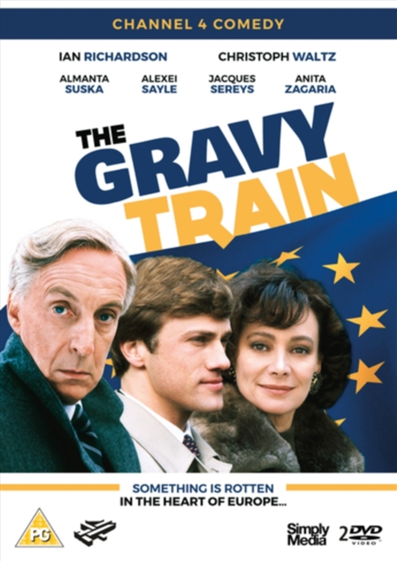 The Gravy Train (REGION 2)/Product Detail/Comedy