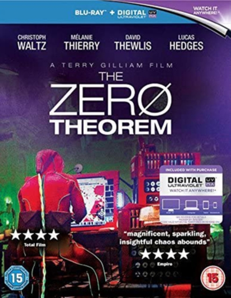 The Zero Theorem/Product Detail/Drama