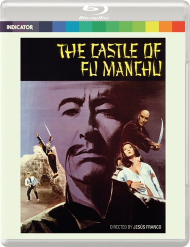 The Castle of Fu Manchu/Product Detail/Action