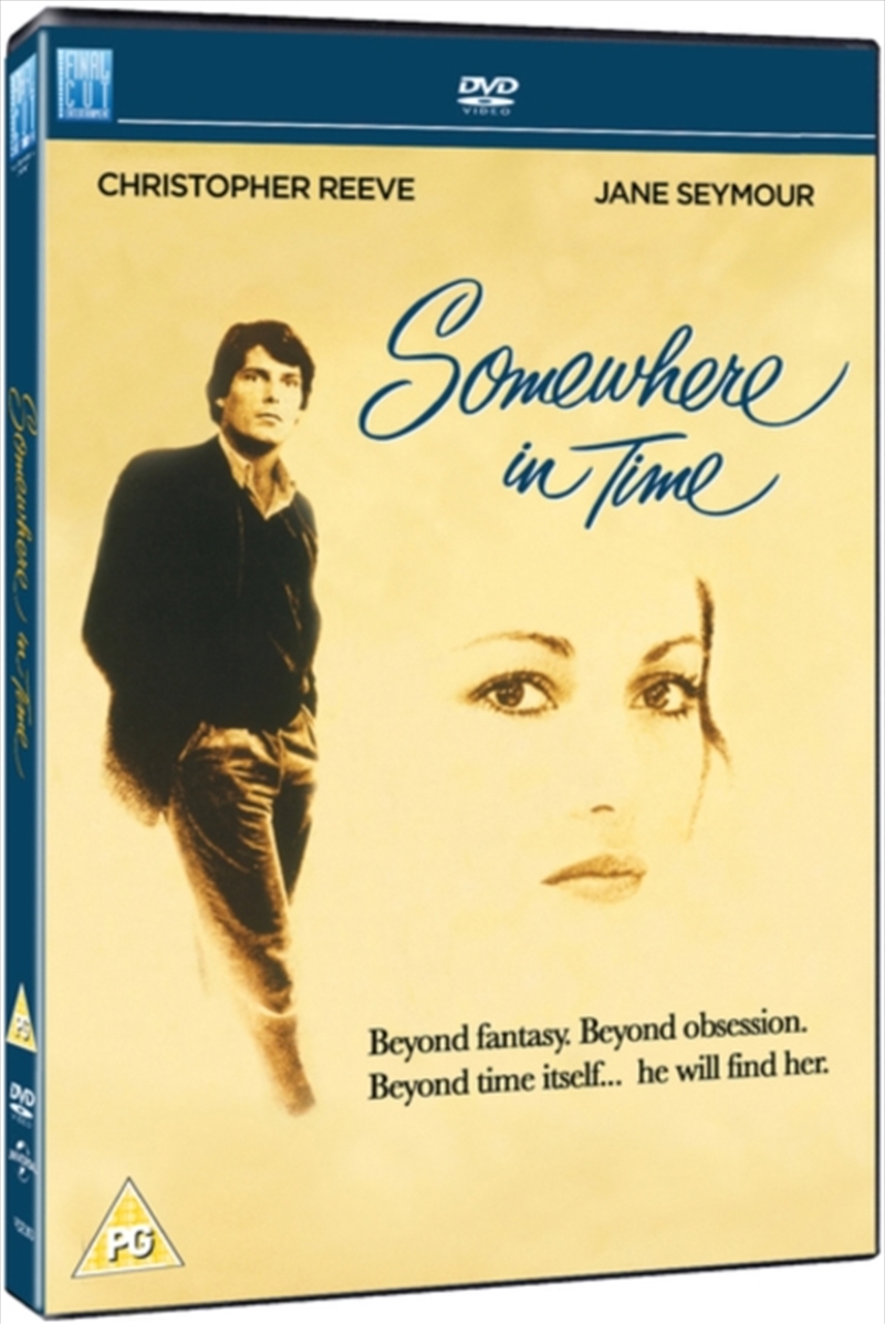 Somewhere in Time (REGION 2)/Product Detail/Drama